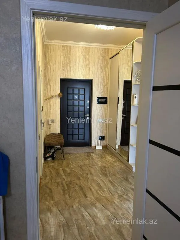 Satılır 2 otaqlı yeni tikili 65 m²