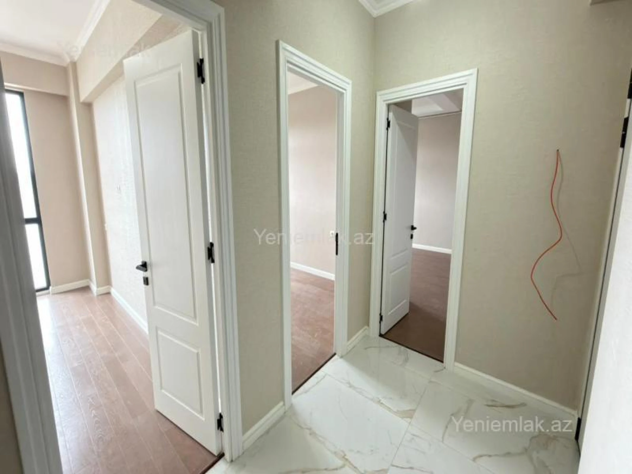 Satılır 3 otaqlı yeni tikili 72 m²