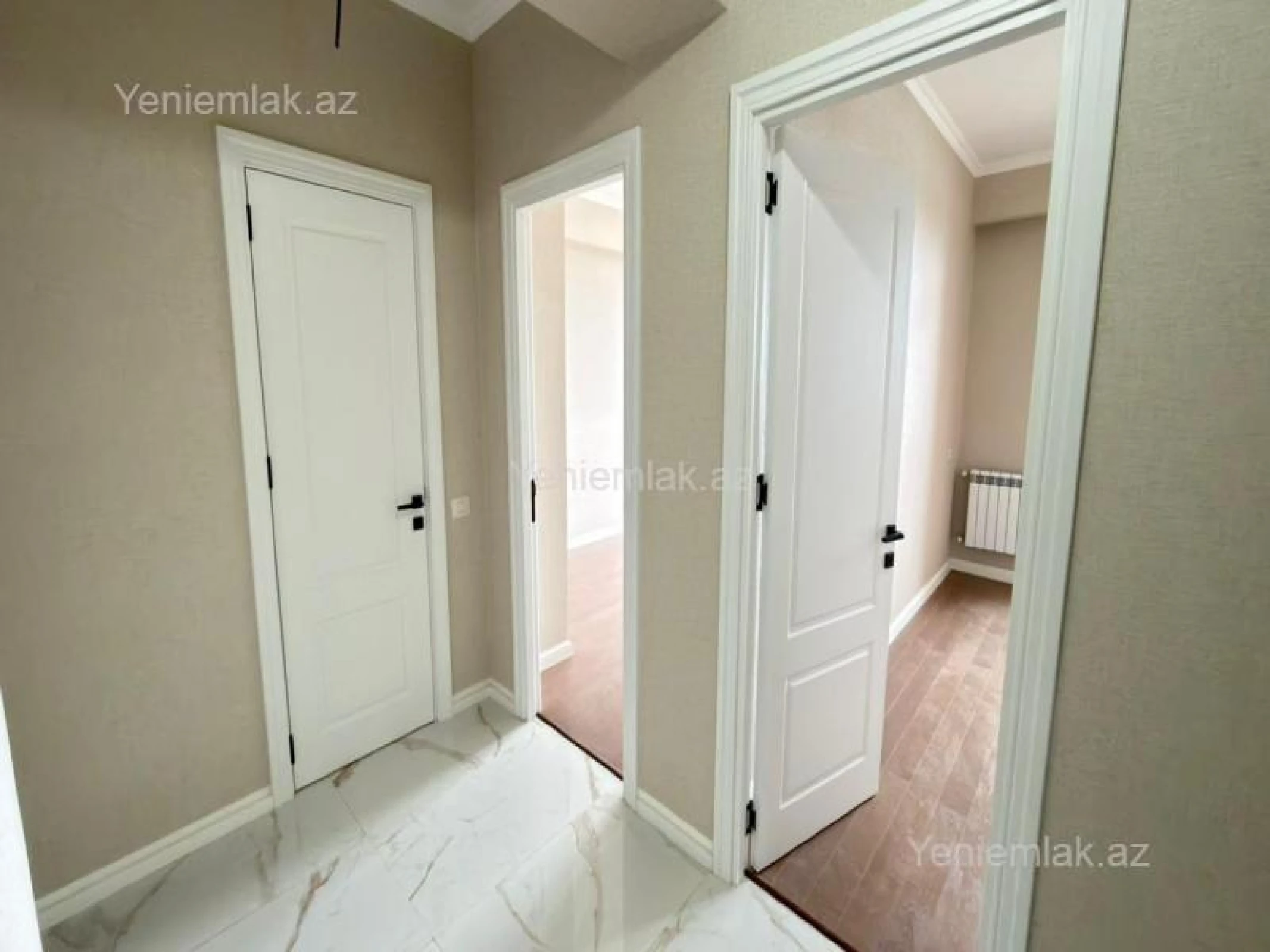 Satılır 3 otaqlı yeni tikili 72 m²