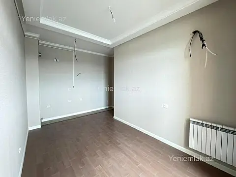 Satılır 3 otaqlı yeni tikili 72 m²