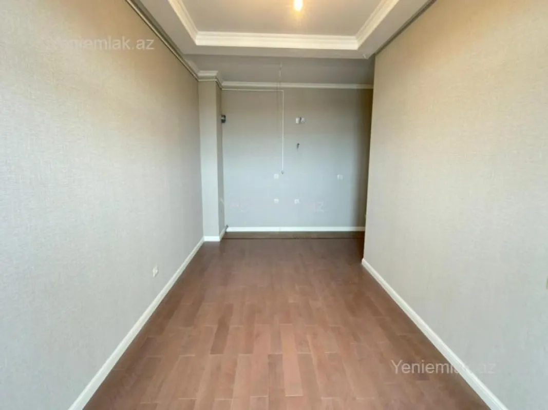 Satılır 3 otaqlı yeni tikili 72 m²