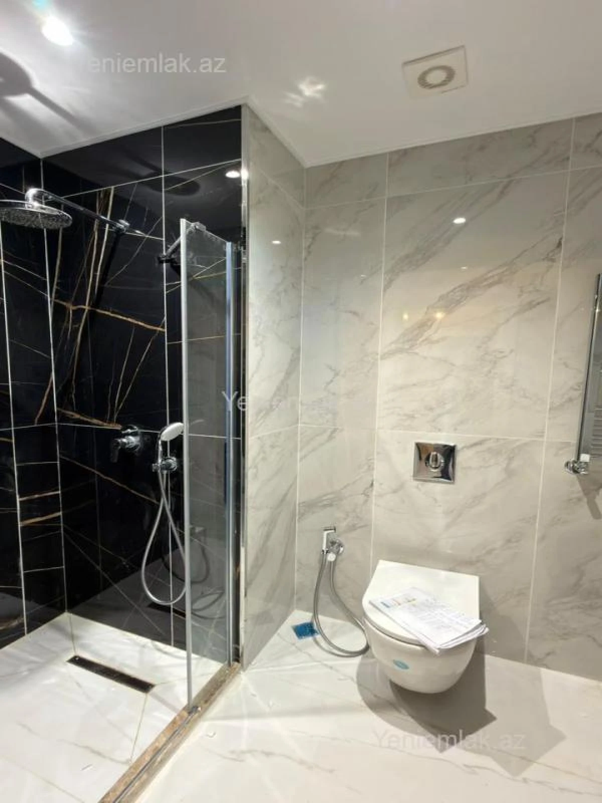 Satılır 3 otaqlı yeni tikili 72 m²