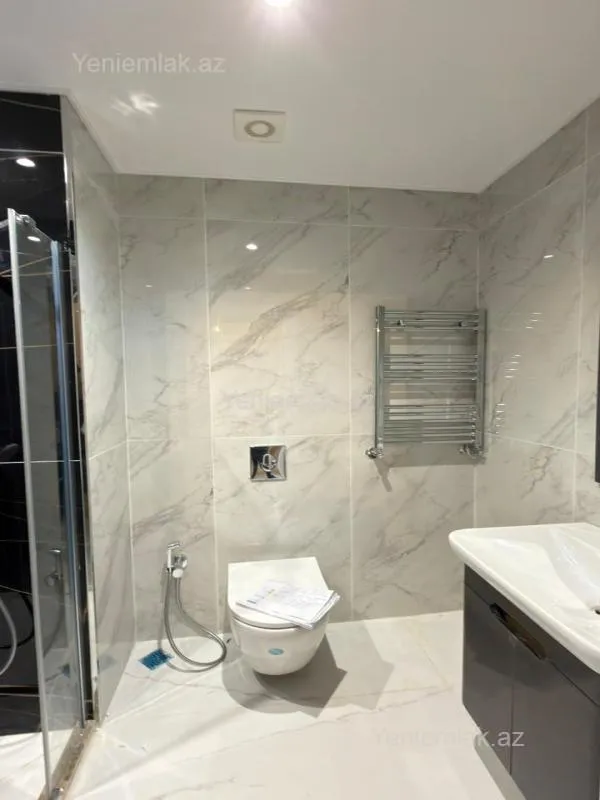 Satılır 3 otaqlı yeni tikili 72 m²