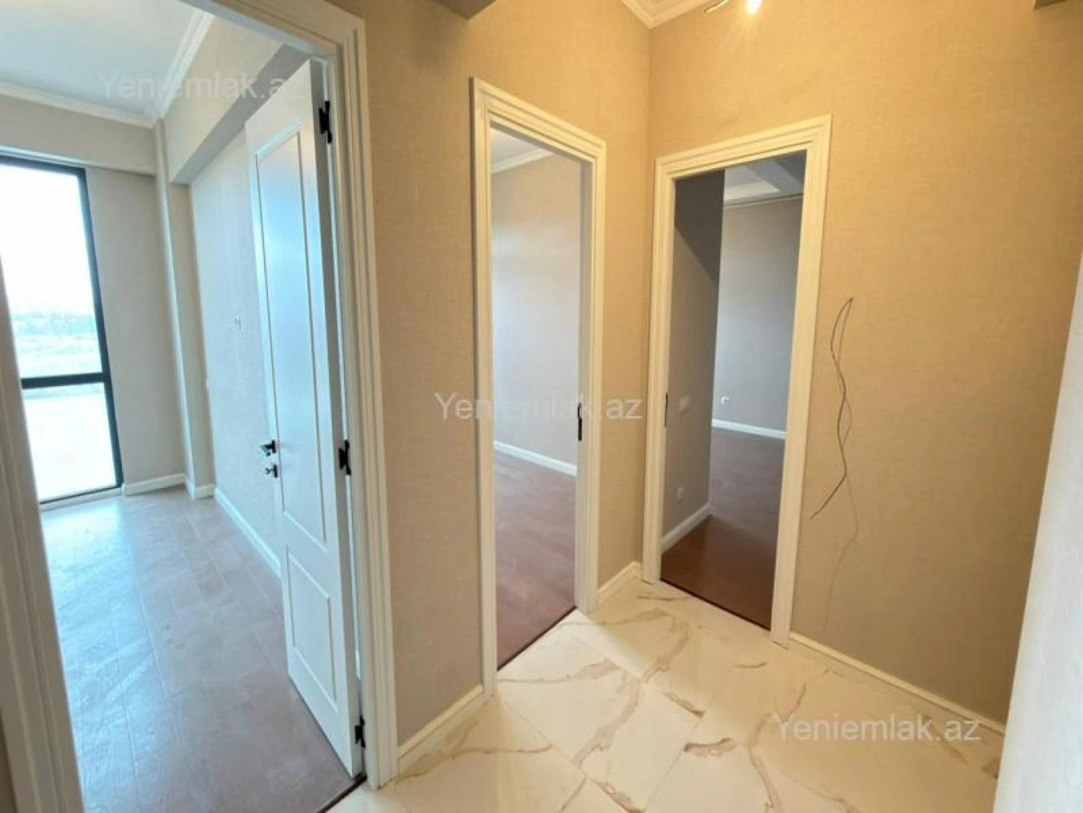 Satılır 3 otaqlı yeni tikili 72 m²