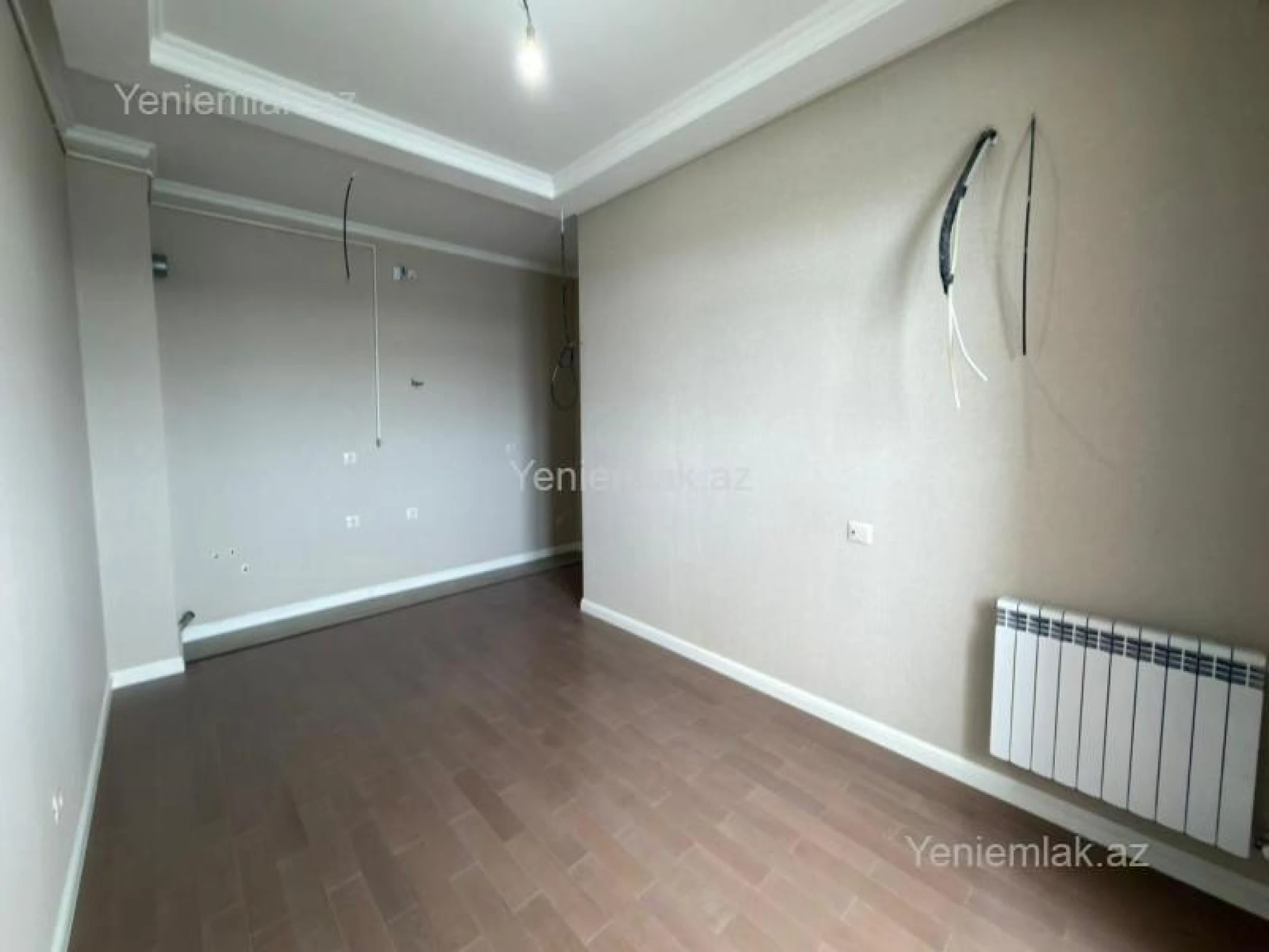 Satılır 3 otaqlı yeni tikili 72 m²