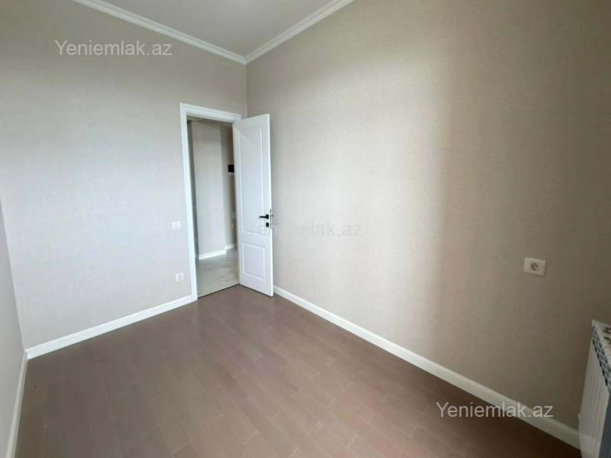 Satılır 3 otaqlı yeni tikili 72 m²