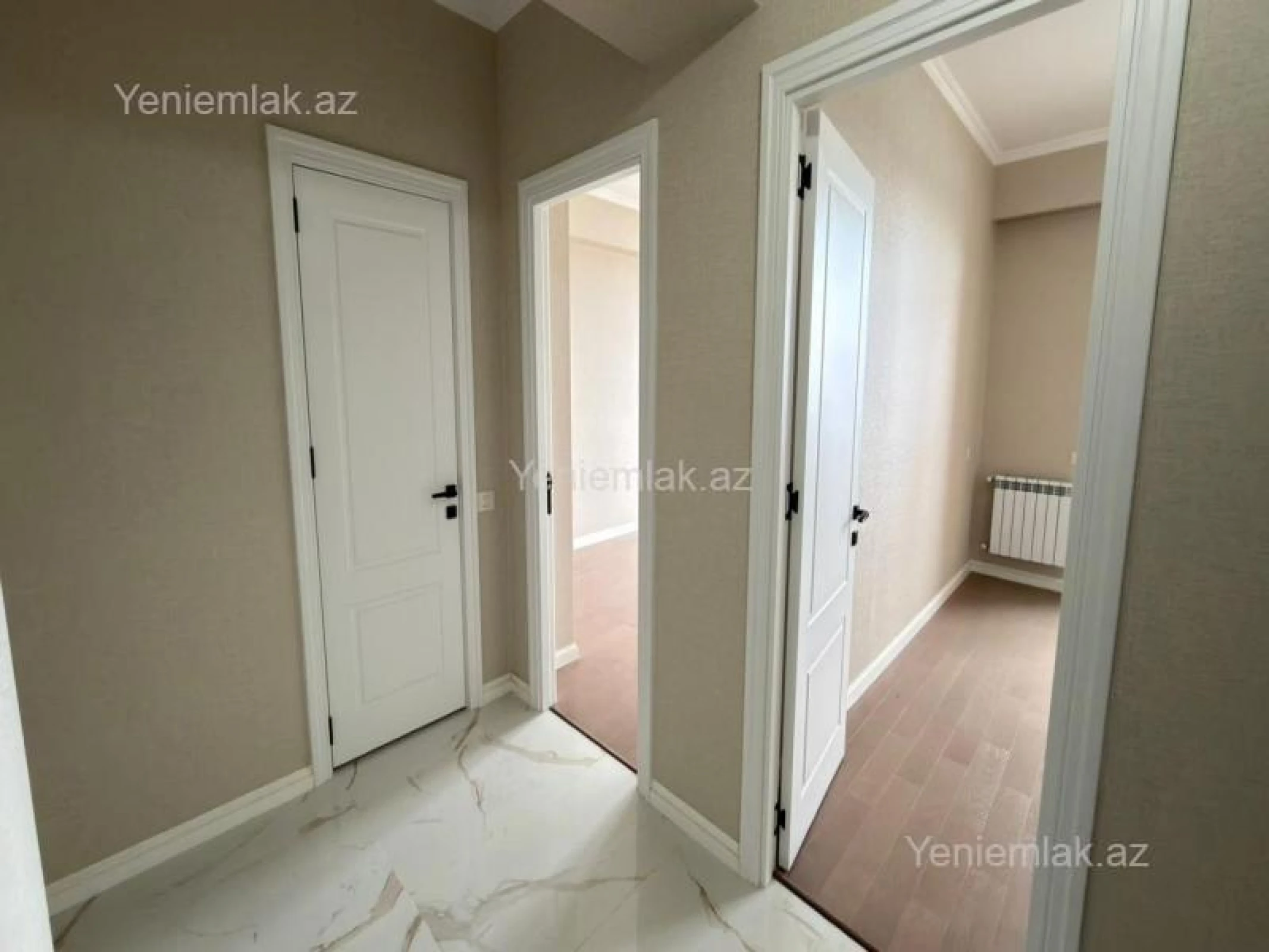 Satılır 3 otaqlı yeni tikili 72 m²