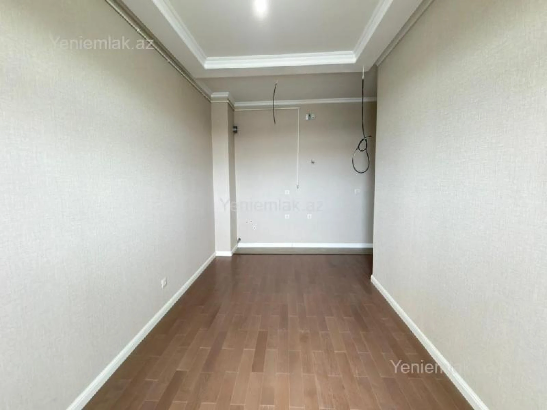 Satılır 3 otaqlı yeni tikili 72 m²