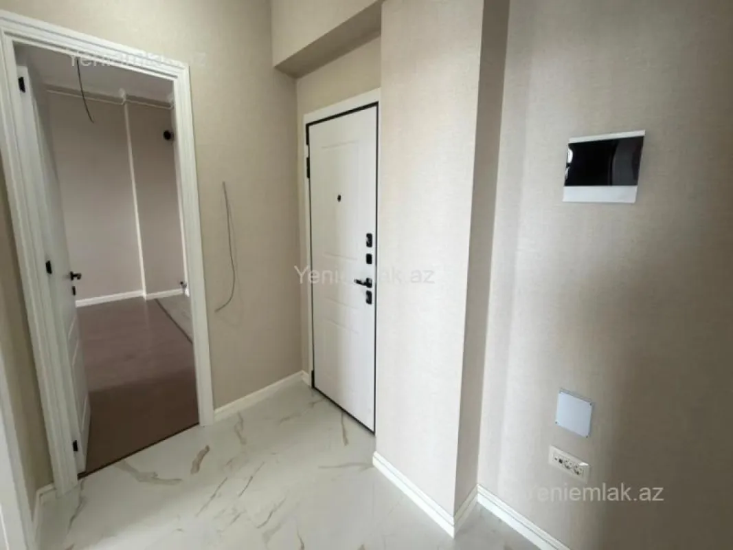 Satılır 3 otaqlı yeni tikili 72 m²