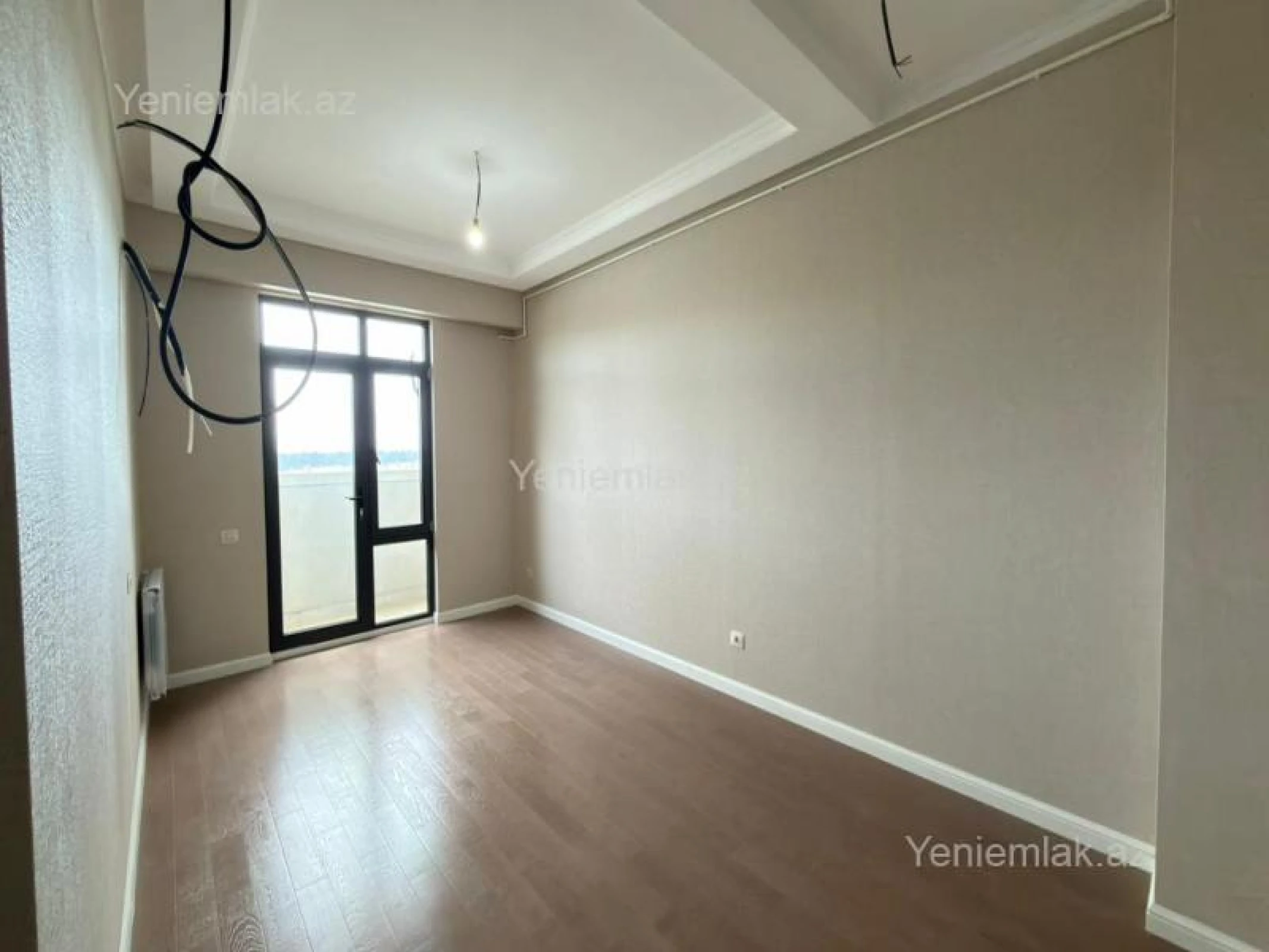 Satılır 3 otaqlı yeni tikili 72 m²