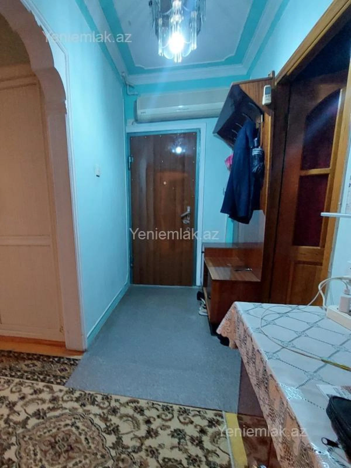 Satılır 3 otaqlı köhnə tikili 80 m²
