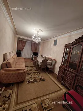 Satılır 3 otaqlı köhnə tikili 80 m² — Sumqayıt, 2-ci mikrorayon 3 otaq 80.00 m²
