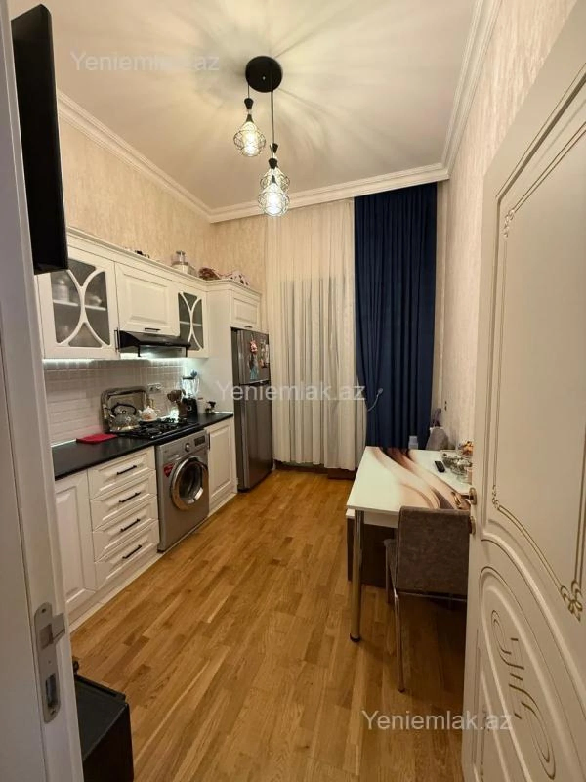 Satılır 2 otaqlı yeni tikili 57.8 m²