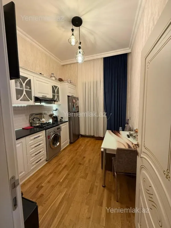 Satılır 2 otaqlı yeni tikili 57.8 m²