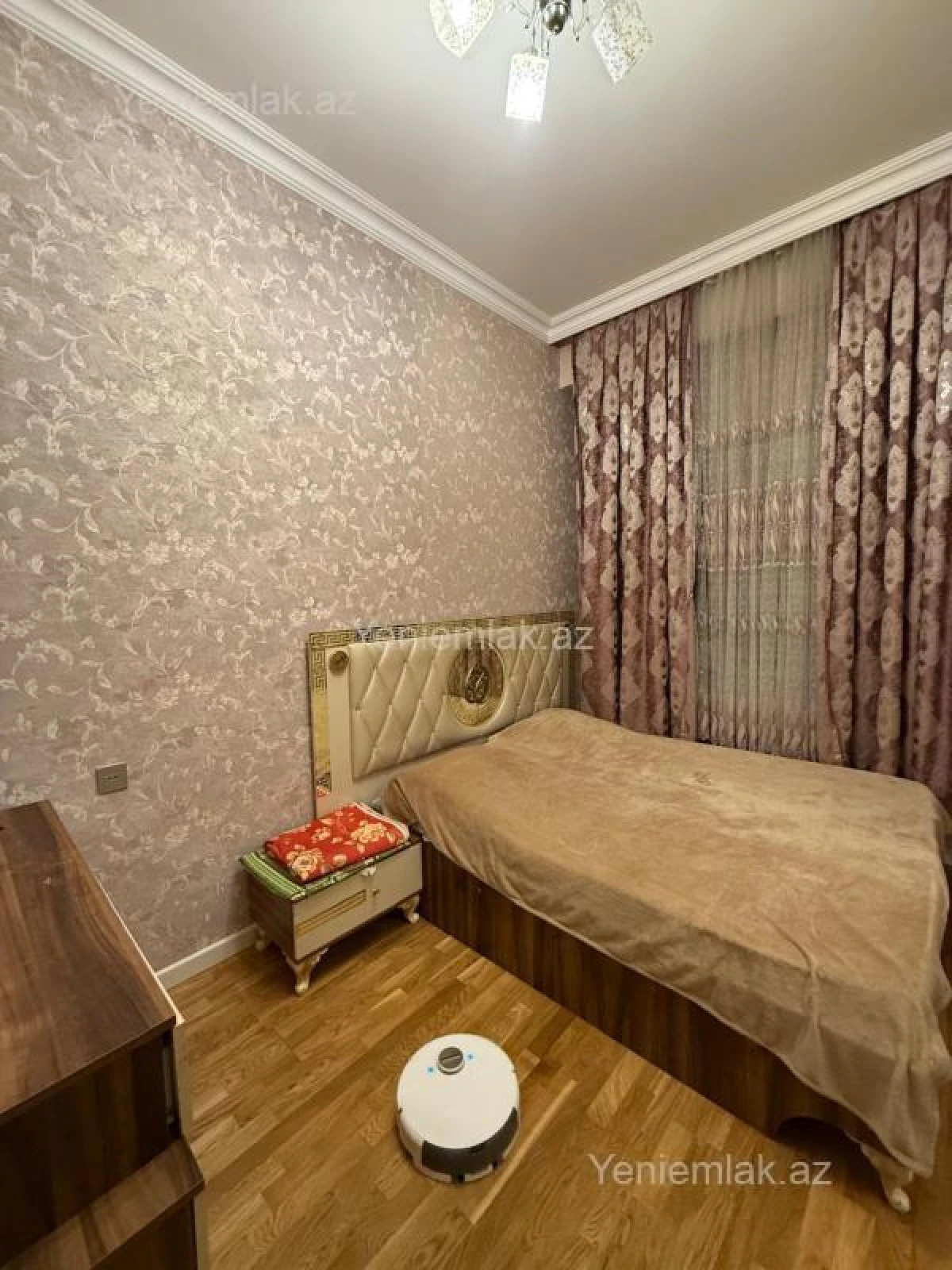 Satılır 2 otaqlı yeni tikili 57.8 m²