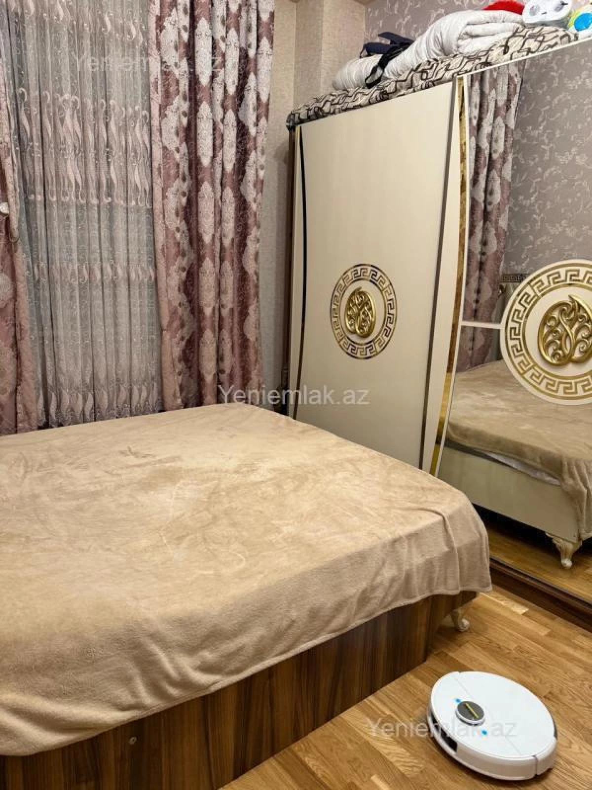 Satılır 2 otaqlı yeni tikili 57.8 m²