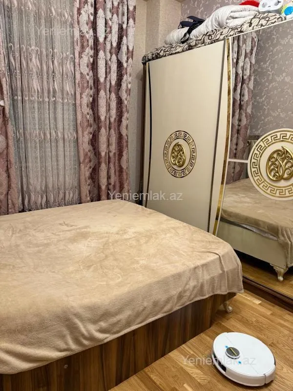 Satılır 2 otaqlı yeni tikili 57.8 m²