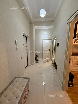 Satılır 2 otaqlı yeni tikili 57.8 m²