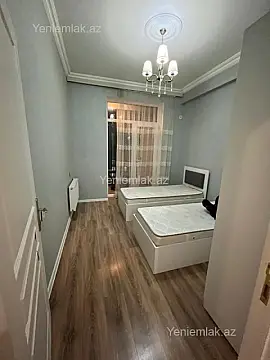 Satılır 3 otaqlı yeni tikili 92 m²