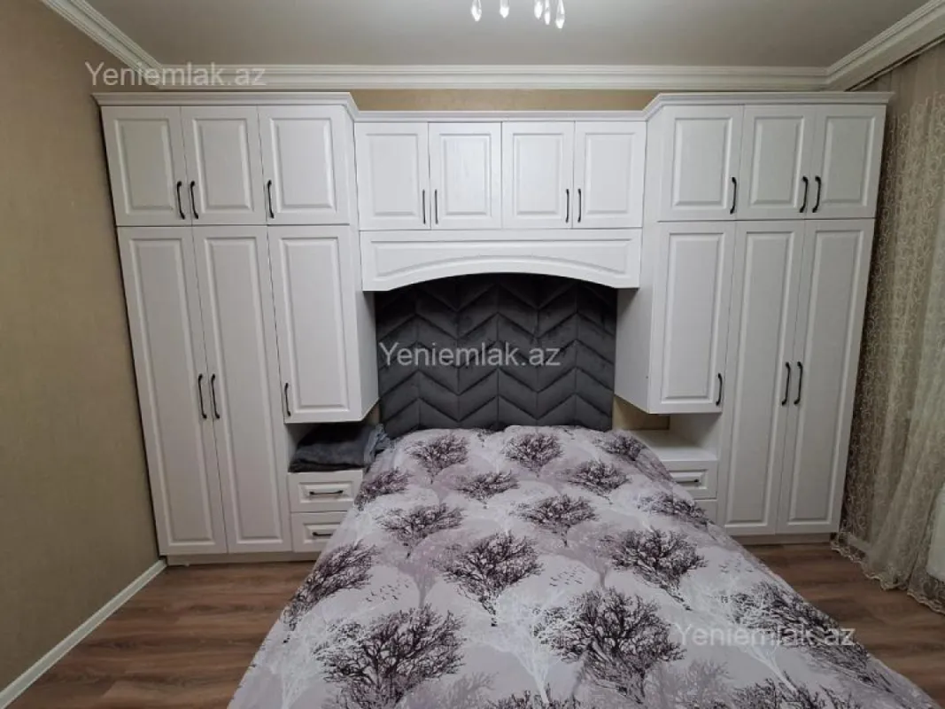 Satılır 3 otaqlı yeni tikili 92 m²