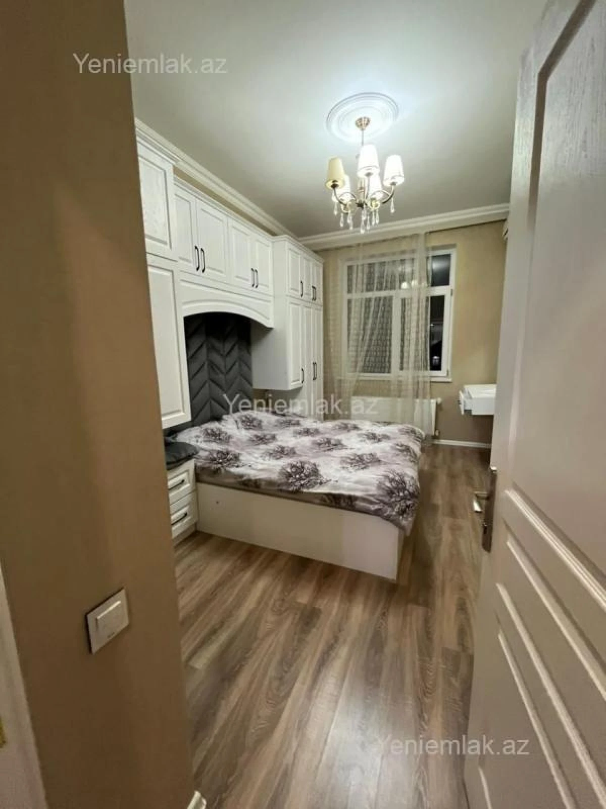 Satılır 3 otaqlı yeni tikili 92 m²