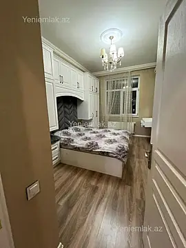 Satılır 3 otaqlı yeni tikili 92 m²