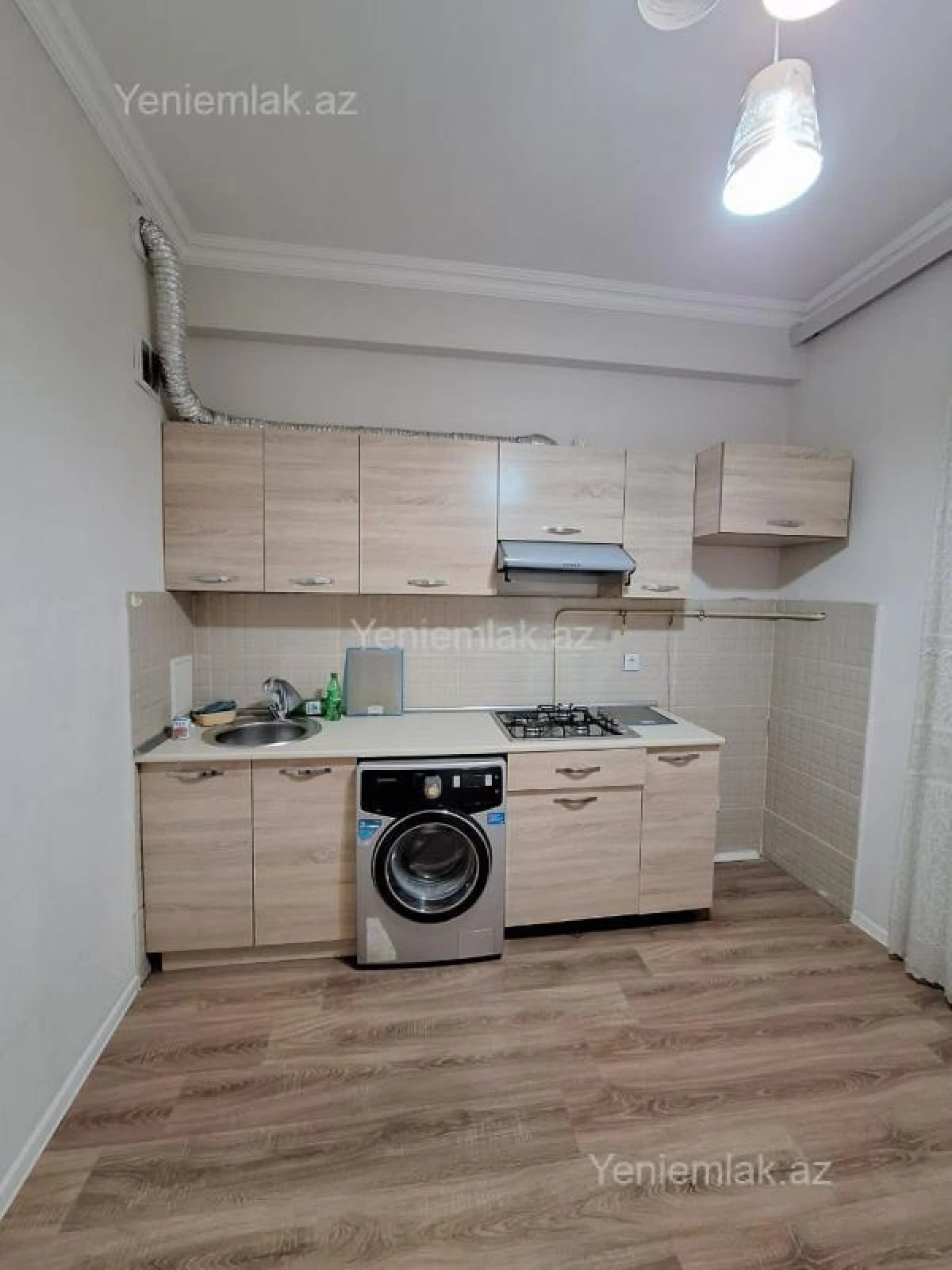 Satılır 3 otaqlı yeni tikili 92 m²