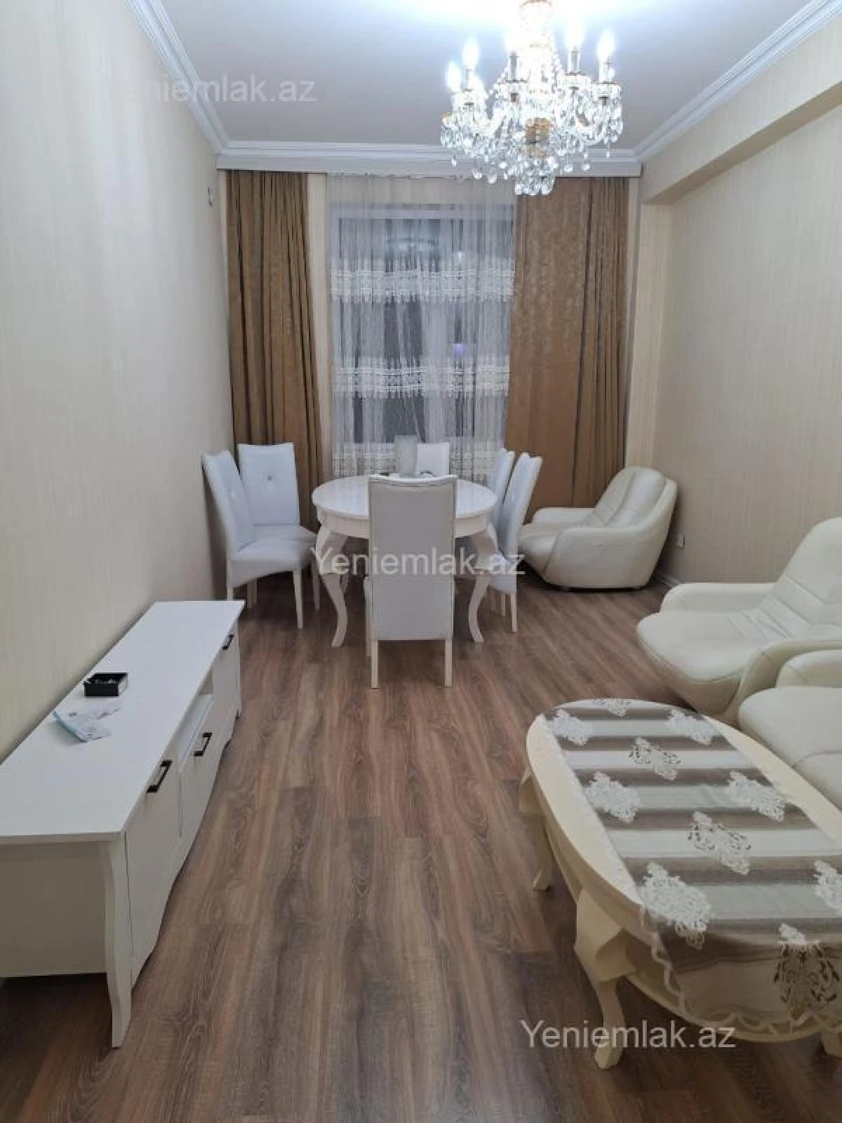 Satılır 3 otaqlı yeni tikili 92 m²