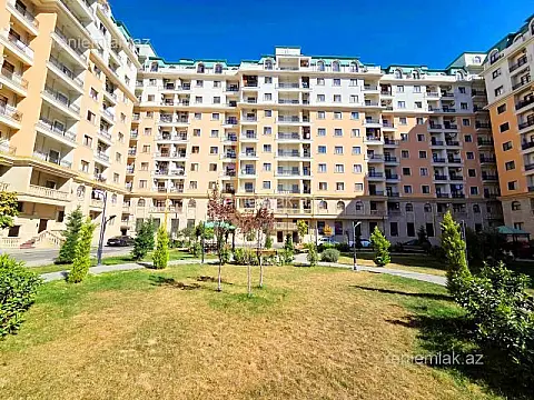 Satılır 3 otaqlı yeni tikili 98 m² — Sumqayıt 3 otaq 98.00 m²