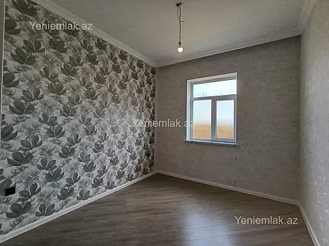 Satılır 3 otaqlı həyət evi 100 m²
