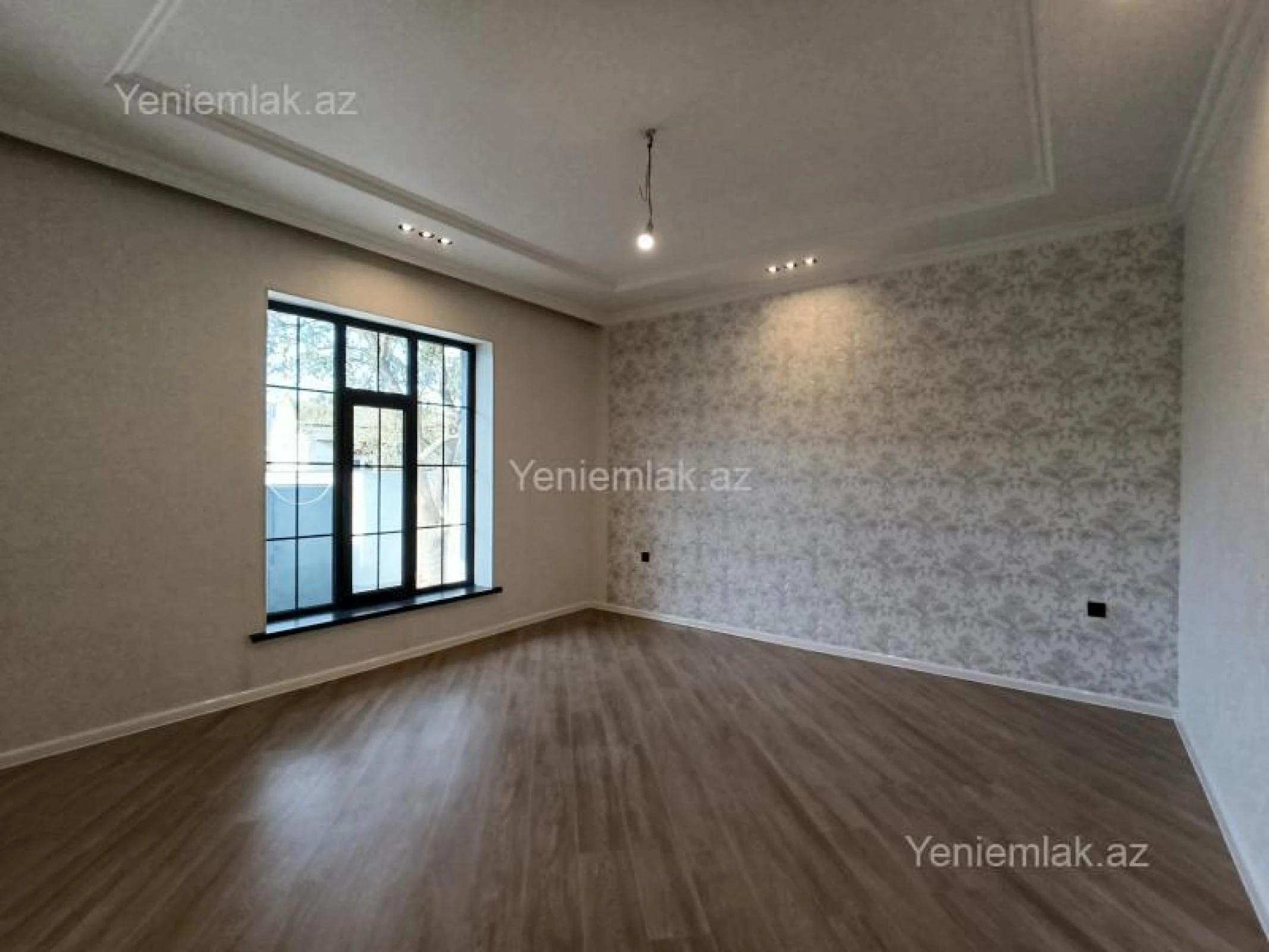 Satılır 3 otaqlı həyət evi 100 m²