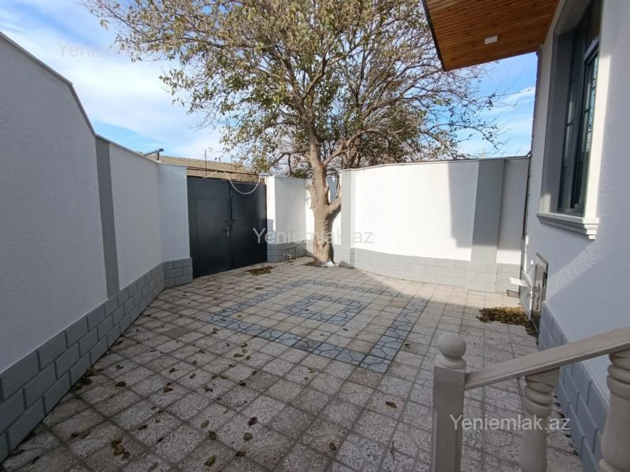 Satılır 3 otaqlı həyət evi 100 m²