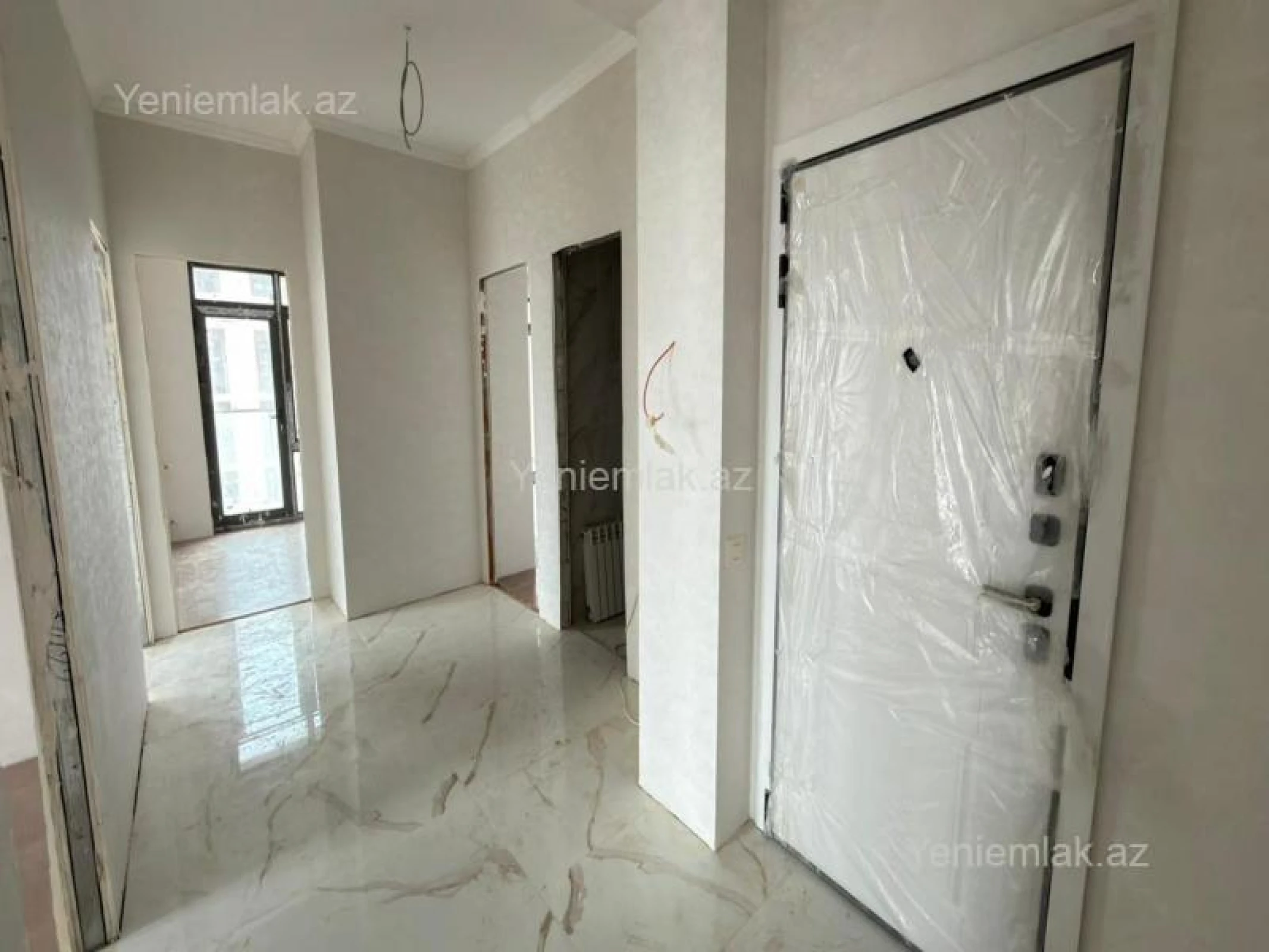 Satılır 4 otaqlı yeni tikili 104 m²