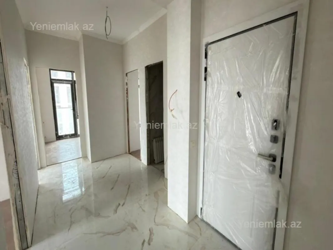 Satılır 4 otaqlı yeni tikili 104 m²