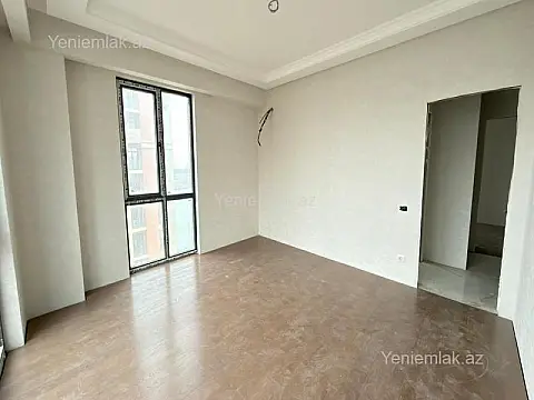 Satılır 4 otaqlı yeni tikili 104 m²