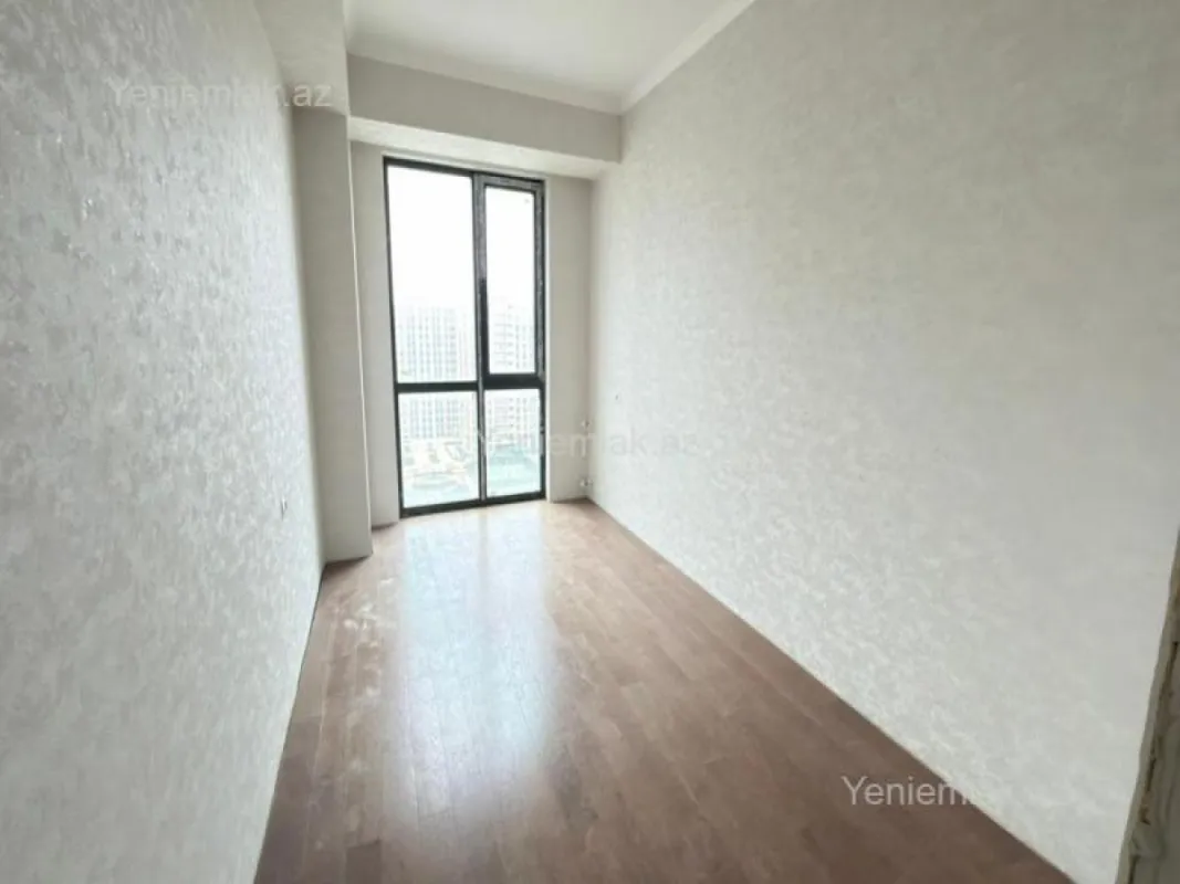 Satılır 4 otaqlı yeni tikili 104 m²