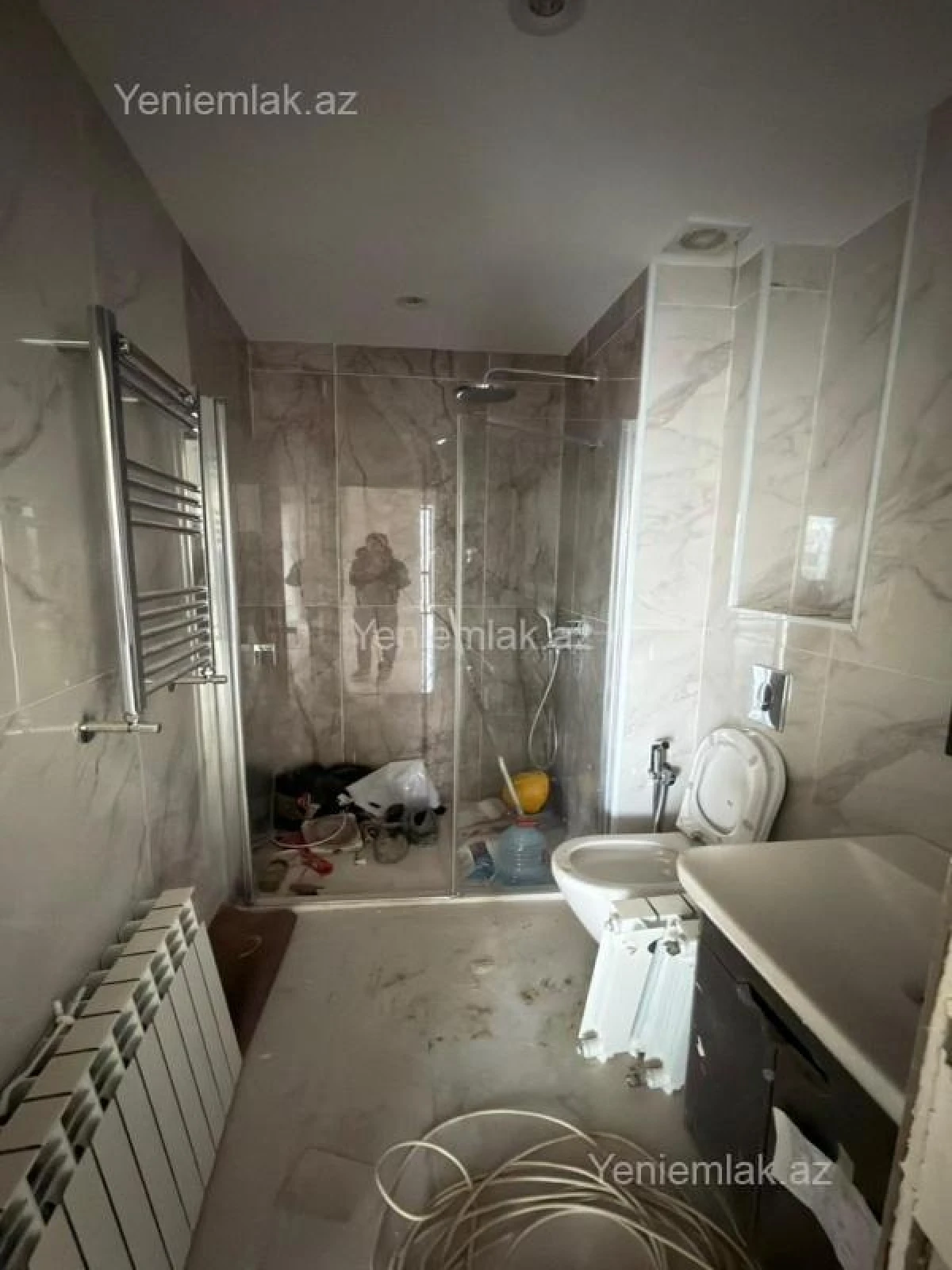 Satılır 4 otaqlı yeni tikili 104 m²