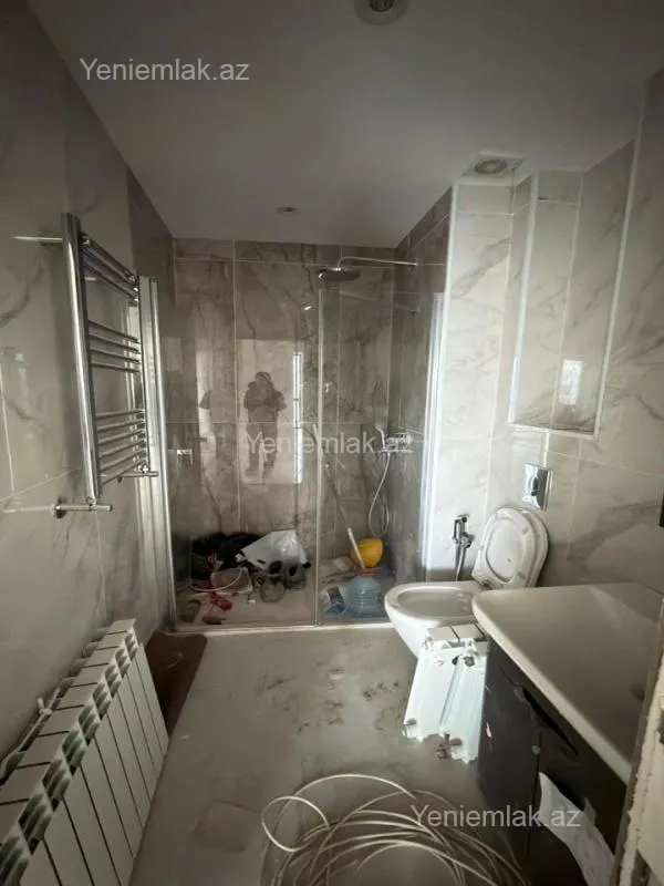 Satılır 4 otaqlı yeni tikili 104 m²