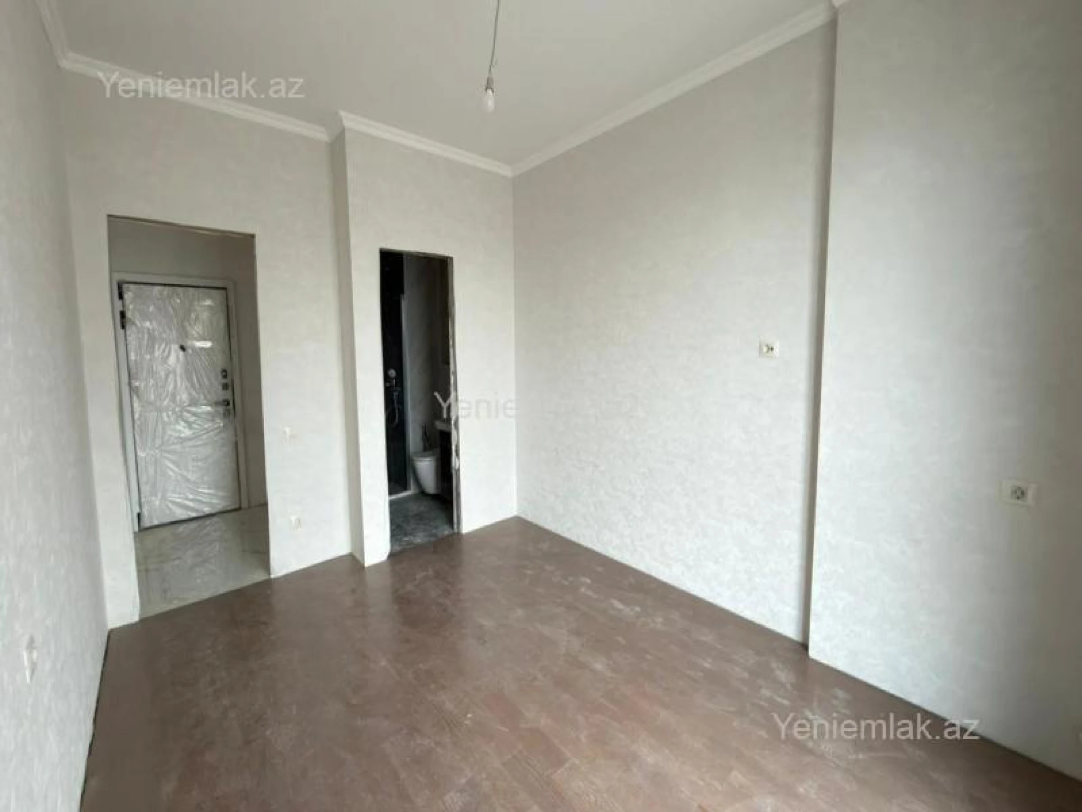 Satılır 4 otaqlı yeni tikili 104 m²