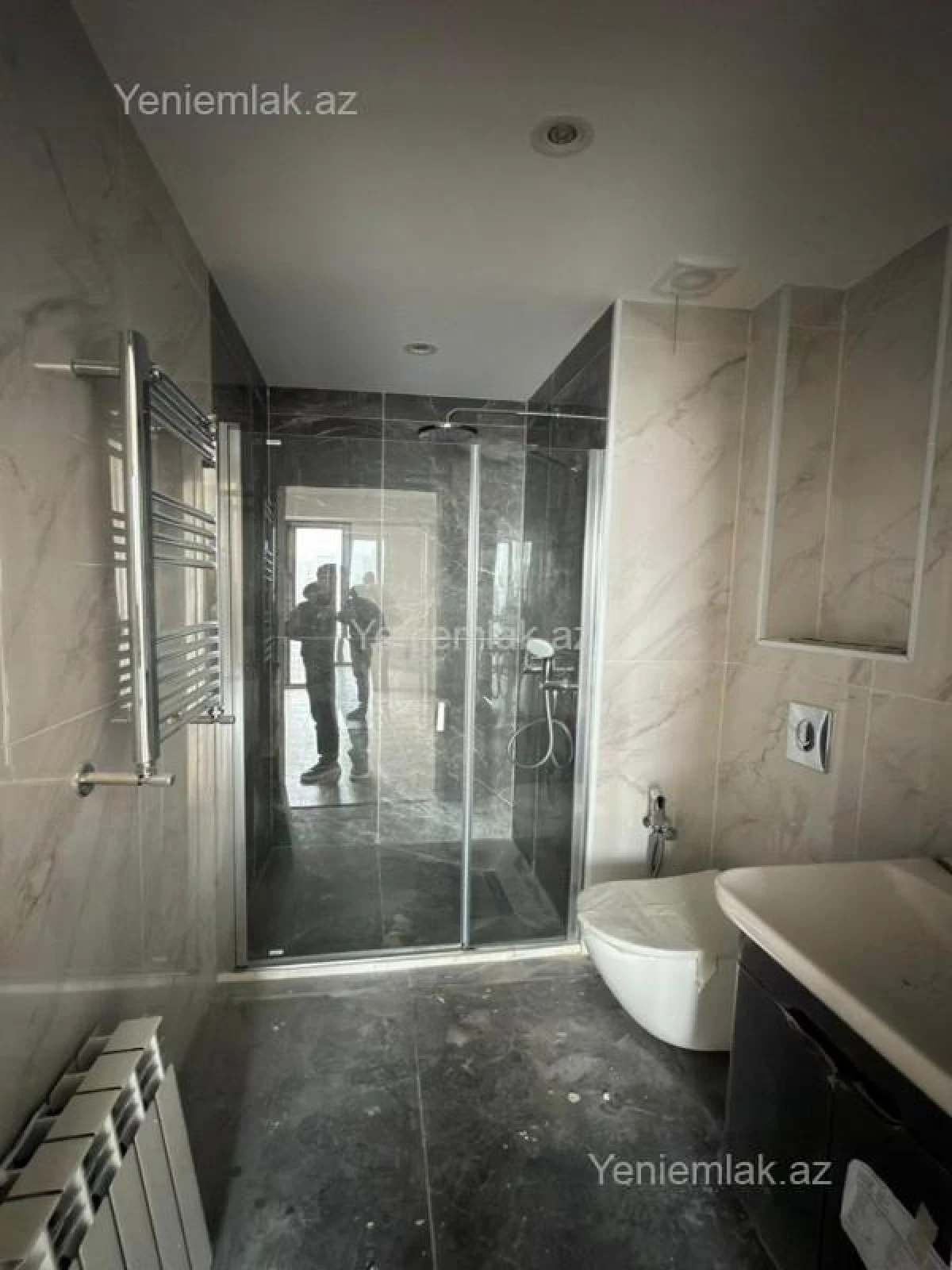 Satılır 4 otaqlı yeni tikili 104 m²