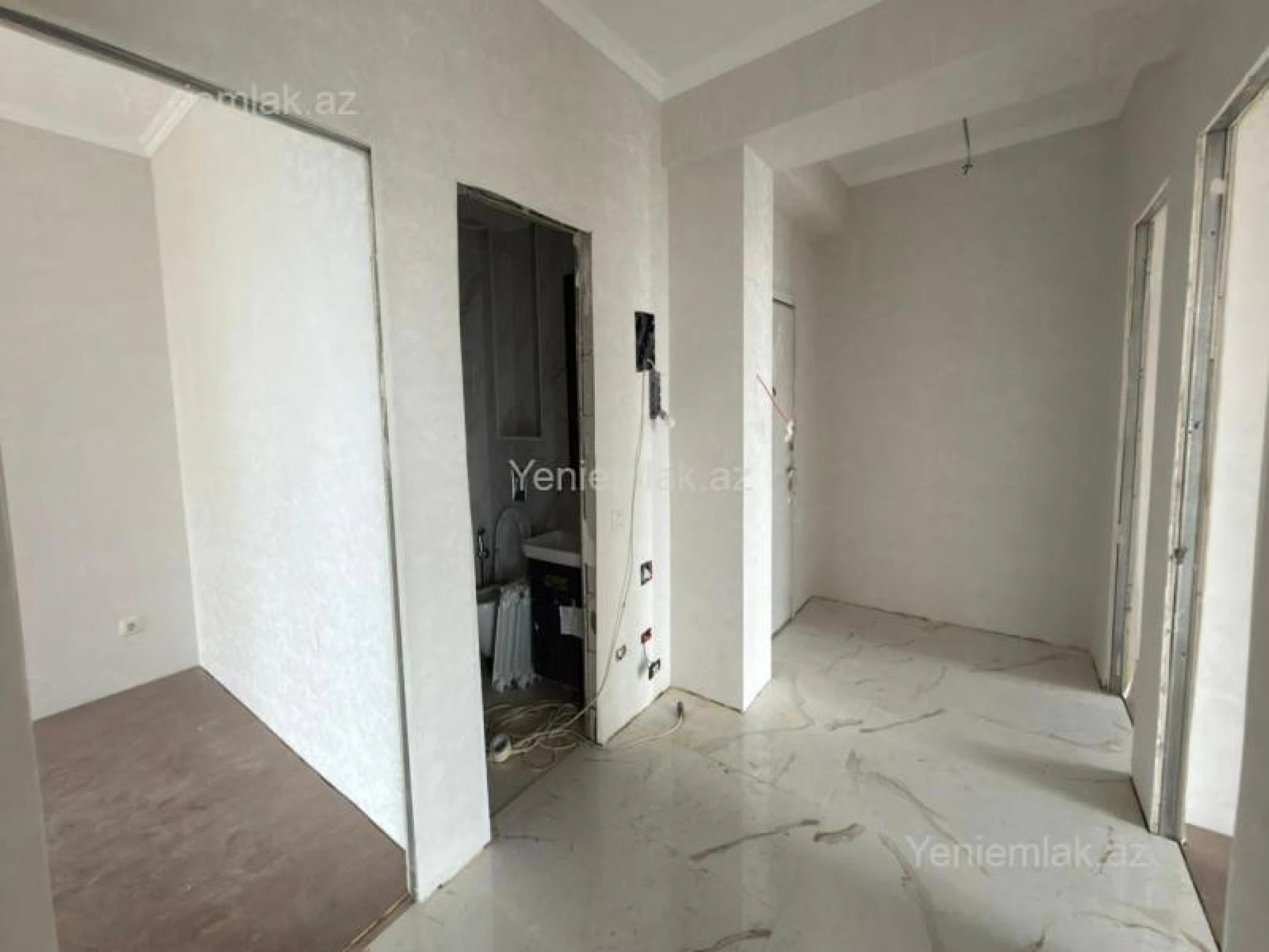 Satılır 4 otaqlı yeni tikili 104 m²