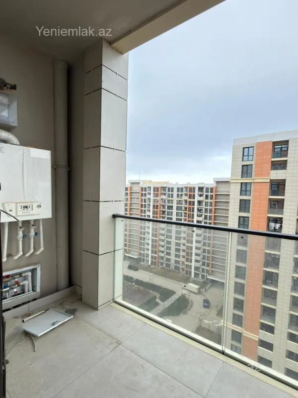 Satılır 4 otaqlı yeni tikili 104 m²