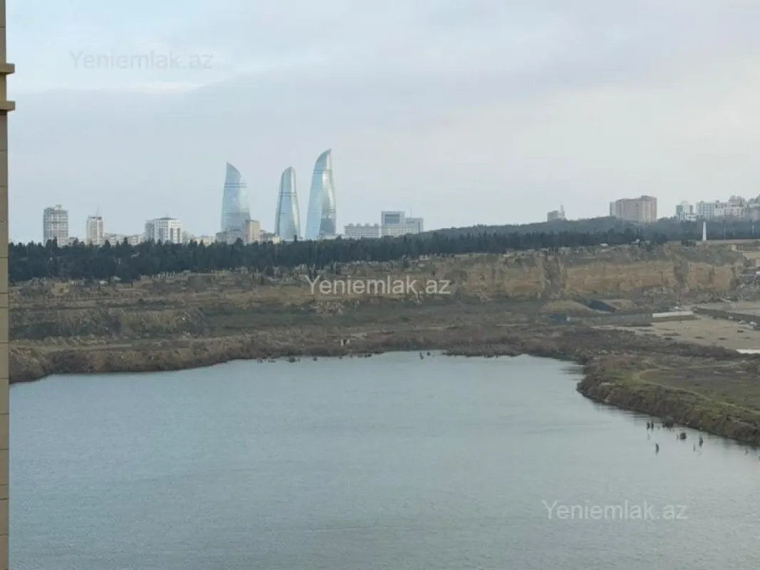 Satılır 4 otaqlı yeni tikili 104 m²