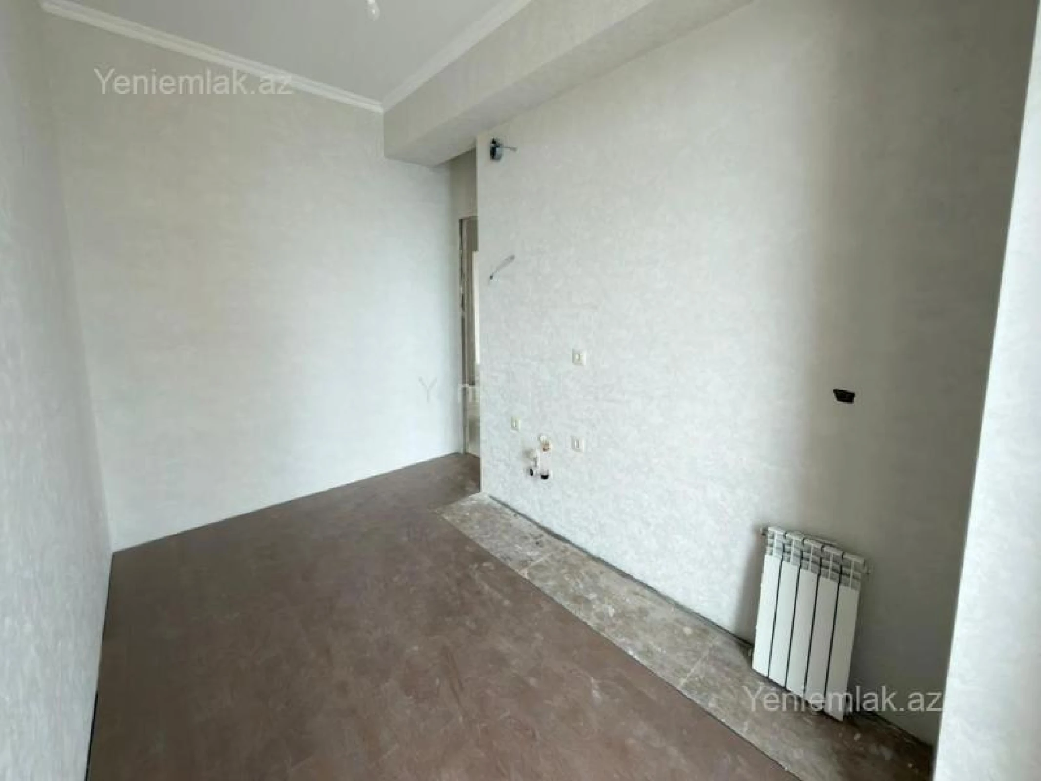 Satılır 4 otaqlı yeni tikili 104 m²