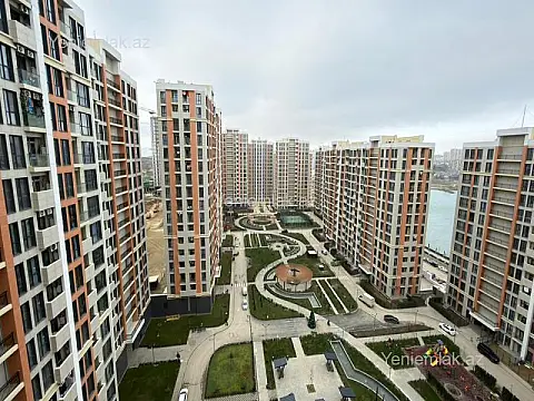 Satılır 4 otaqlı yeni tikili 104 m² — Bakı, Yasamal 4 otaq 104.00 m²