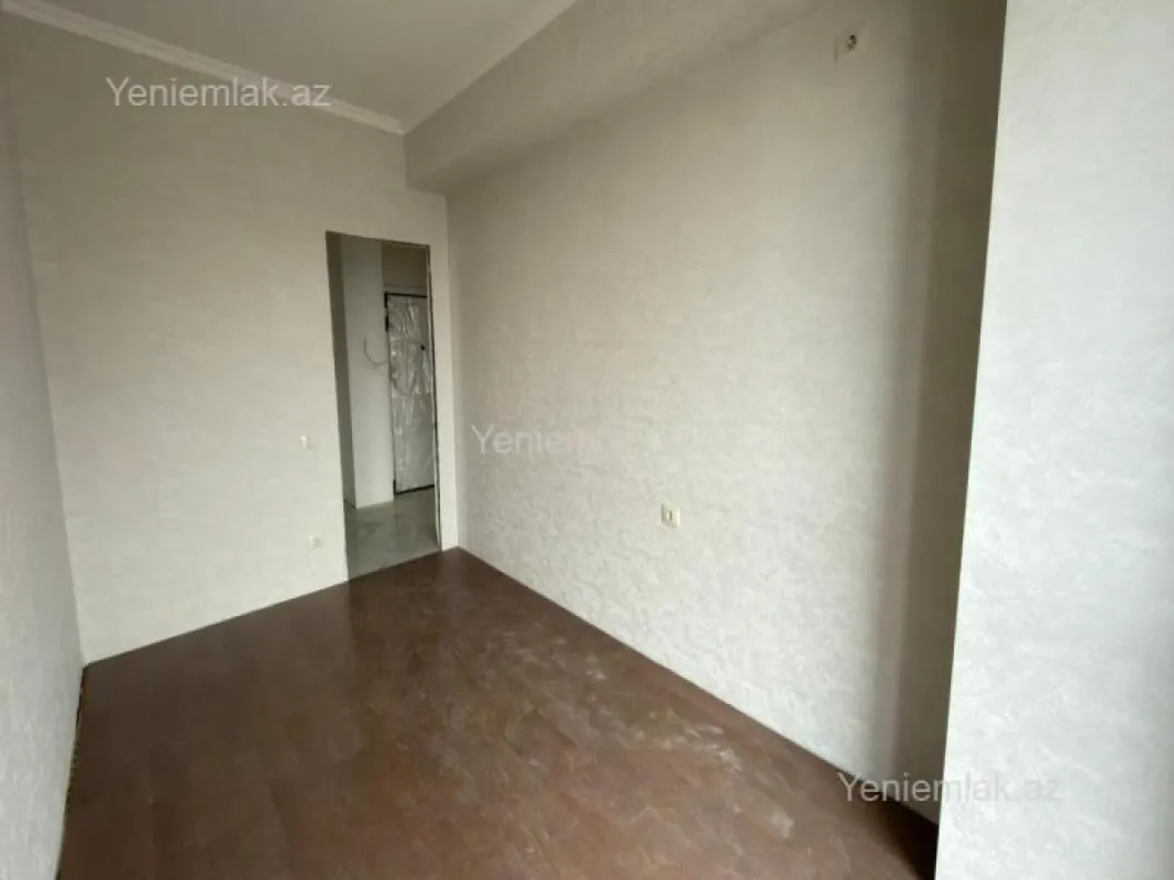 Satılır 4 otaqlı yeni tikili 104 m²