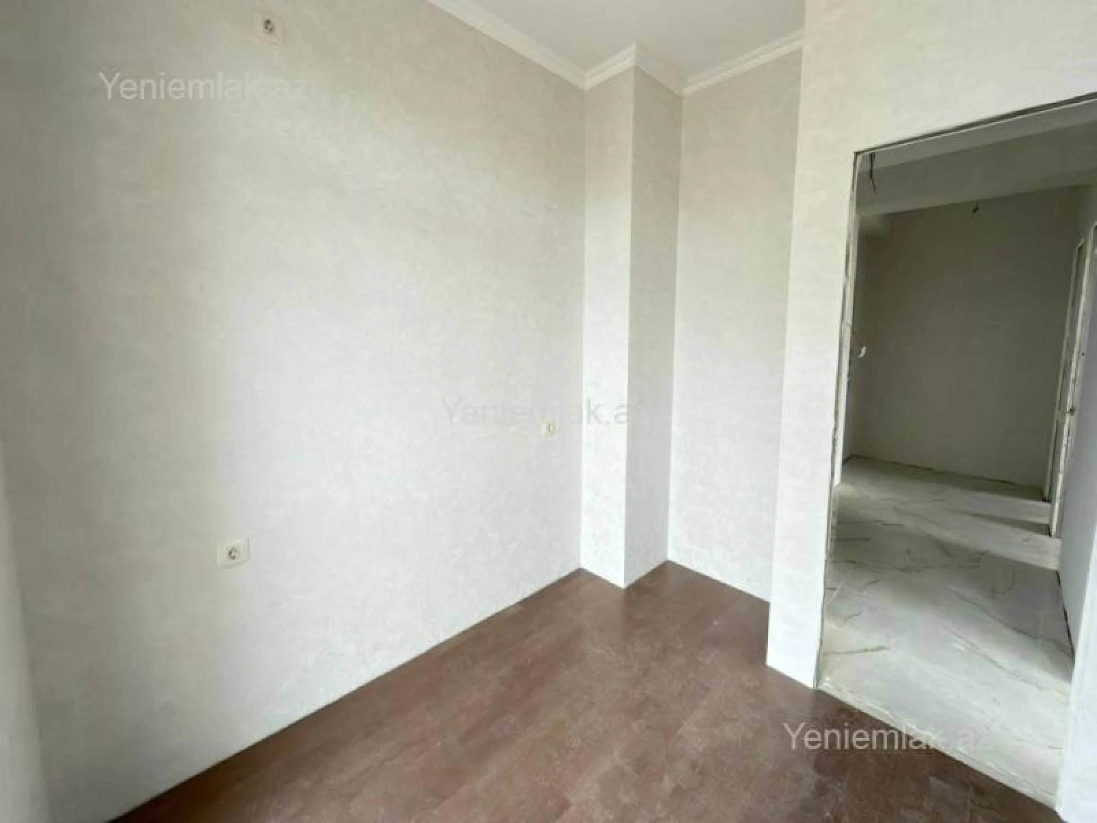 Satılır 4 otaqlı yeni tikili 104 m²