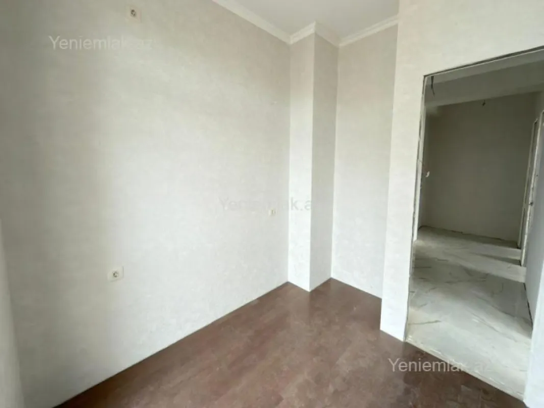 Satılır 4 otaqlı yeni tikili 104 m²