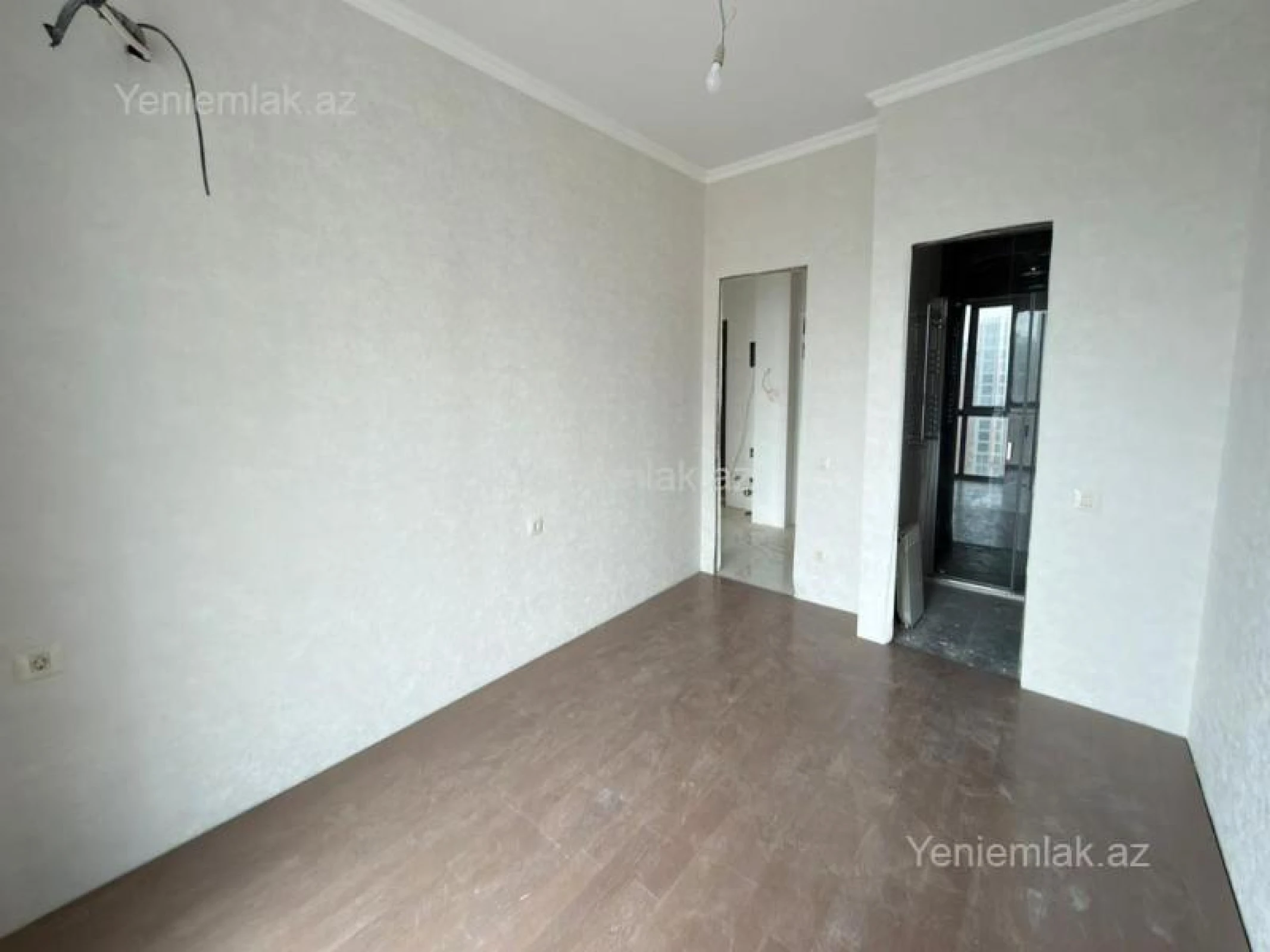 Satılır 4 otaqlı yeni tikili 104 m²