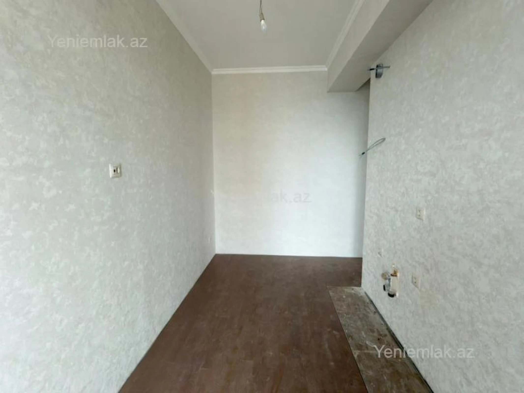 Satılır 4 otaqlı yeni tikili 104 m²